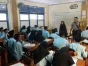 Antisipasi Perkelahian Pelajar, Polsek Jatiuwung Gencar Sambangi Siswa di Sekolah Antisipasi Perkelahian Pelajar, Polsek Jatiuwung Gencar Sambangi Siswa di Sekolah