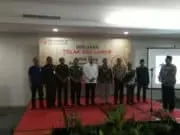 Panwaslu Tangerang Deklarasikan Anti Politik Uang dan Sara Panwaslu Tangerang Deklarasikan Anti Politik Uang dan Sara