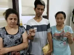 Polda Metro Jaya Tangkap 5 Anggota Keluarga Elvy Sukaesih Saat Pesta Narkoba Polda Metro Jaya Tangkap 5 Anggota Keluarga Elvy Sukaesih Saat Pesta Narkoba