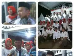 Istighosah dan Pelantikan Tim Saber se-Kota Tangerang Istighosah dan Pelantikan Tim Saber se-Kota Tangerang