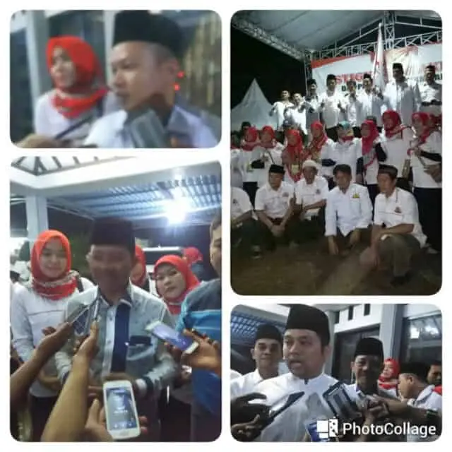 Istighosah dan Pelantikan Tim Saber se-Kota Tangerang Istighosah dan Pelantikan Tim Saber se-Kota Tangerang