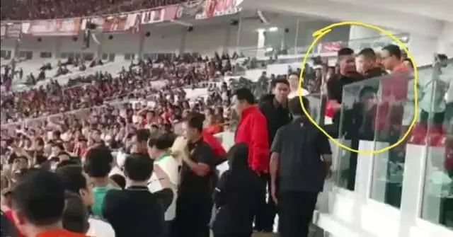 Cegah Anies Dampingi Presiden, Begini Jawaban Deputi Bidang Protokol Cegah Anies Dampingi Presiden, Begini Jawaban Deputi Bidang Protokol
