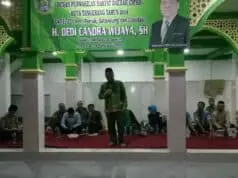 Wakil Ketua DPRD Kota Tangerang Optimis Aspirasi Masyarakat akan Terealisasi Wakil Ketua DPRD Kota Tangerang Optimis Aspirasi Masyarakat akan Terealisasi