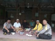 Kapolsek Karawaci Getol Kunjungi Tokoh Agama Kapolsek Karawaci Getol Kunjungi Tokoh Agama