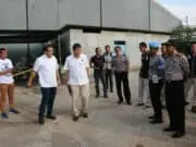 Melanggar Ijin Usaha, Polda Banten Ungkap Perusahaan Pengoplos BBM Melanggar Ijin Usaha, Polda Banten Ungkap Perusahaan Pengoplos BBM