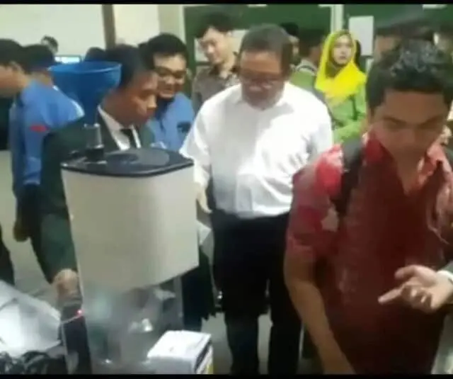 Hasil Karya Mahasiswa Raharja Tangerang Diharapkan Jadi Permodelan di Banten Hasil Karya Mahasiswa Raharja Tangerang Diharapkan Jadi Permodelan di Banten