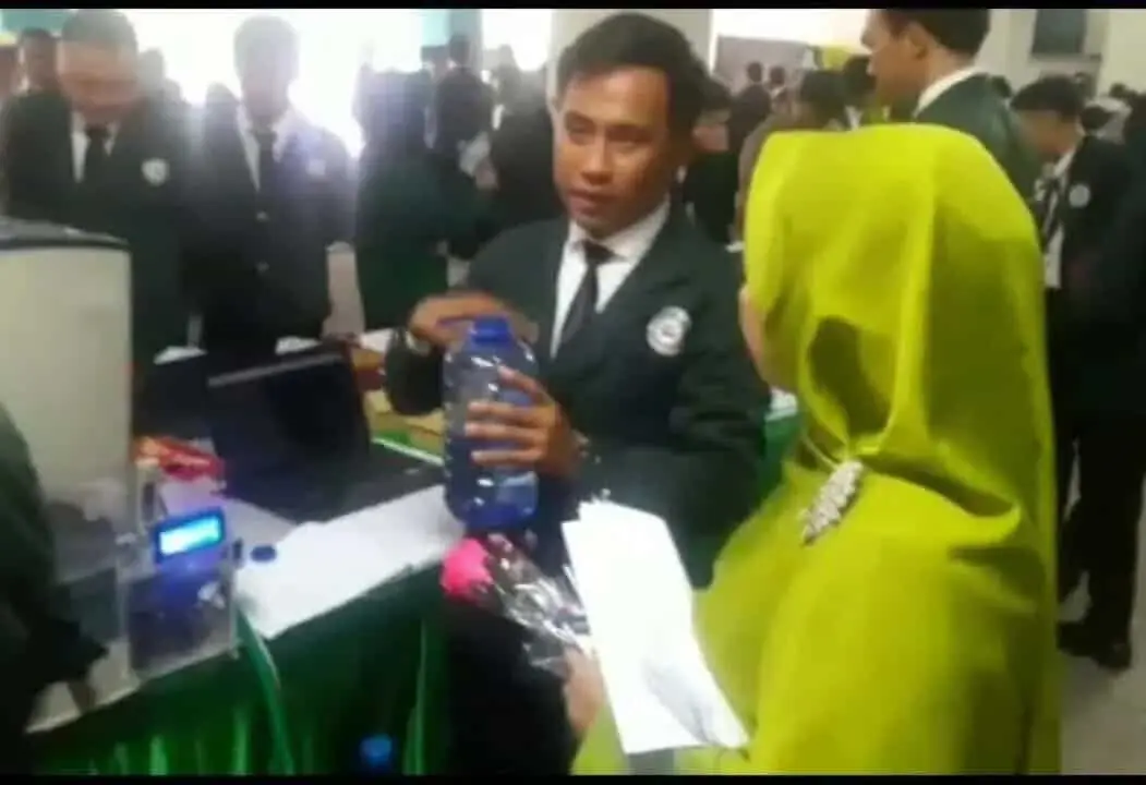 Hasil Karya Mahasiswa Raharja Tangerang Diharapkan Jadi Permodelan di Banten Hasil Karya Mahasiswa Raharja Tangerang Diharapkan Jadi Permodelan di Banten
