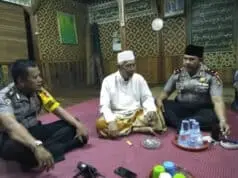 Beredar Isu Tokoh Agama Diserang, Kapolsek Karawaci Jalin Silaturahmi ke Pondok Pesantren Beredar Isu Tokoh Agama Diserang, Kapolsek Karawaci Jalin Silaturahmi ke Pondok Pesantren