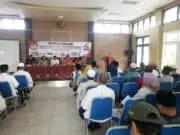 PPK Cipondoh Ajak Tokoh Agama Sukseskan Pilkada PPK Cipondoh Ajak Tokoh Agama Sukseskan Pilkada
