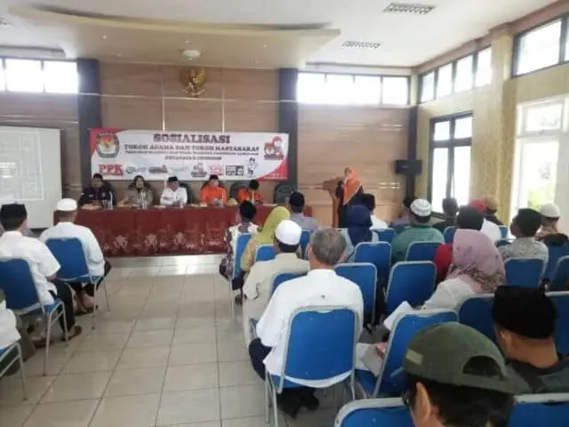 PPK Cipondoh Ajak Tokoh Agama Sukseskan Pilkada PPK Cipondoh Ajak Tokoh Agama Sukseskan Pilkada