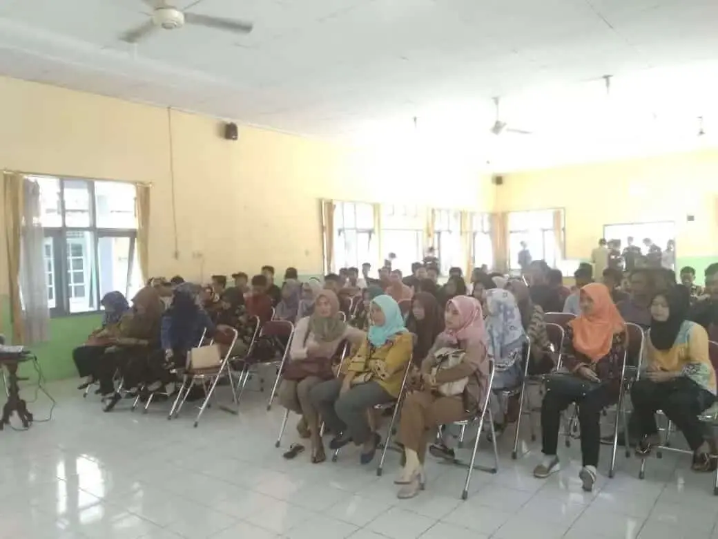 Sosialisasi Pemilihan Bupati Tangerang Sasar Tokoh Pemuda di Panongan Sosialisasi Pemilihan Bupati Tangerang Sasar Tokoh Pemuda di Panongan