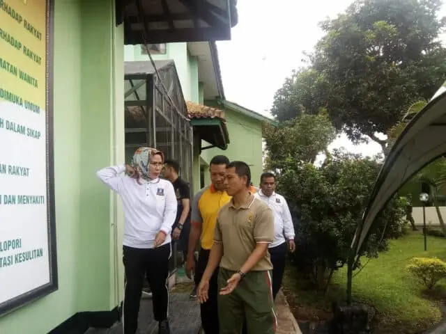 Olah Raga Bersama Dalam Rangka Tingkatkan Solidaritas Unsur Forkompinda Olah Raga Bersama Dalam Rangka Tingkatkan Solidaritas Unsur Forkompinda