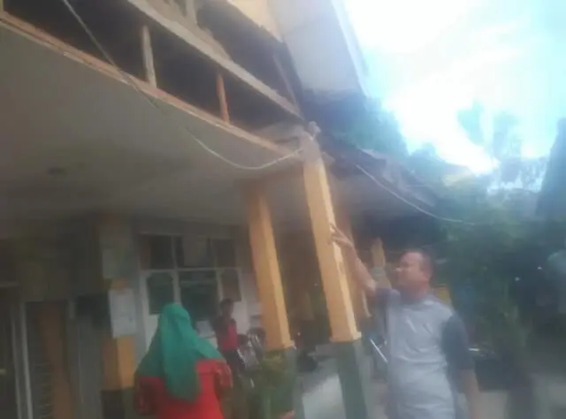 Komisi IV DPRD Nilai Dinas Perkim Tutup Mata Terhadap Puskesmas Jurumudi Baru Komisi IV DPRD Nilai Dinas Perkim Tutup Mata Terhadap Puskesmas Jurumudi Baru