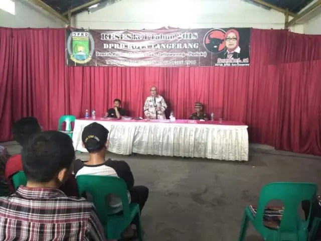 Suparmi Tegaskan Fungsi Legislatif Untuk Mengawal Aspirasi Masyarakat Suparmi Tegaskan Fungsi Legislatif Untuk Mengawal Aspirasi Masyarakat