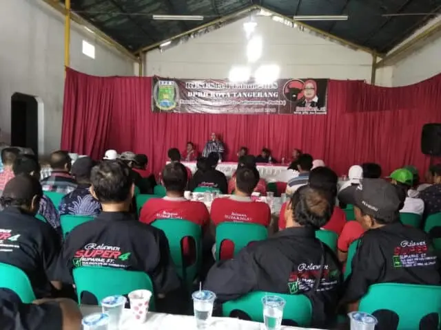 Ketua DPRD Kota Tangerang Menyerap Aspirasi Masrayakat Pada Reses Ke-1 Ketua DPRD Kota Tangerang Menyerap Aspirasi Masrayakat Pada Reses Ke-1