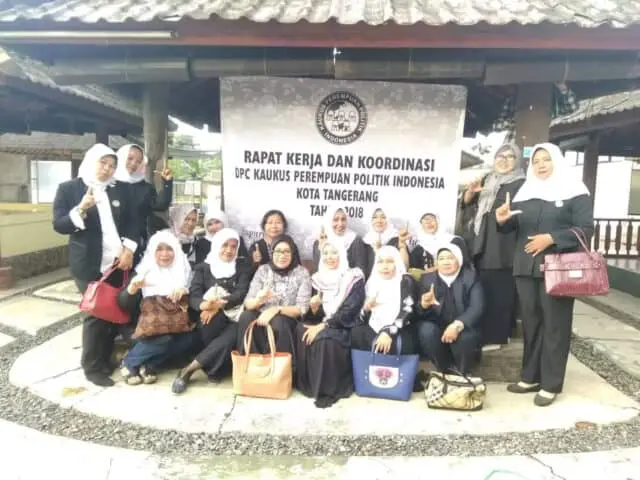 Suparmi Berharap Munas KPPI di Bali Sukses Suparmi Berharap Munas KPPI di Bali Sukses