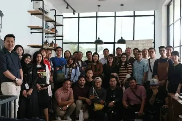 Kiat Mudah Bangun Bisnis Kopi Kekinian Kiat Mudah Bangun Bisnis Kopi Kekinian