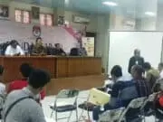 16 Parpol Lolos Verifikasi Faktual di KPU Kabupaten Tangerang 16 Parpol Lolos Verifikasi Faktual di KPU Kabupaten Tangerang