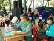 Bamin Bakti Koramil 12/Rajeg, Jadi Juri dalam Lomba PBB Tingkat SD Bamin Bakti Koramil 12/Rajeg, Jadi Juri dalam Lomba PBB Tingkat SD