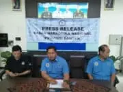 BNN Banten Ringkus Pembeli Bahan Ekstasi Online dari Belanda BNN Banten Ringkus Pembeli Bahan Ekstasi Online dari Belanda