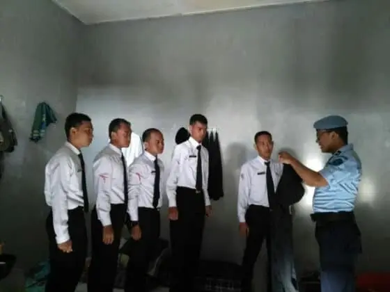 Calon PNS Geledah Rutan Rangkasbitung, Ada Apa?