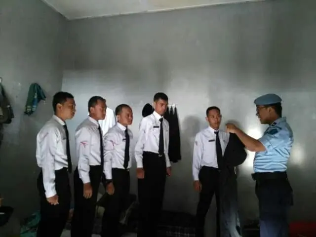Calon PNS Geledah Rutan Rangkasbitung, Ada Apa?