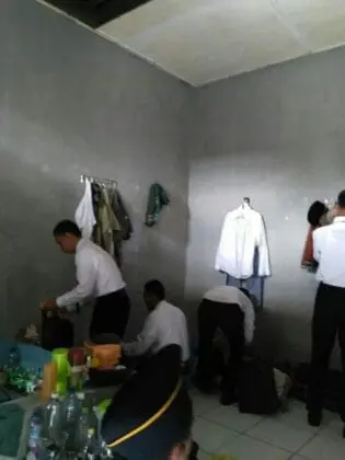 Calon PNS Geledah Rutan Rangkasbitung, Ada Apa?