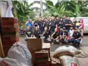 Komunitas Grand Livina Club Indonesia Lakukan Kegiatan Sosial Komunitas Grand Livina Club Indonesia Lakukan Kegiatan Sosial