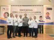 Jaringan Pengusaha Nasional Berbakti (Jabat) Provinsi Banten Santuni Anak Yatim Piatu Jaringan Pengusaha Nasional Berbakti (Jabat) Provinsi Banten Santuni Anak Yatim Piatu