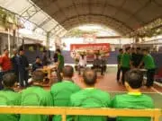 Rutan Rangkasbitung Gelar Pemilihan Jaro 2018 Rutan Rangkasbitung Gelar Pemilihan Jaro 2018