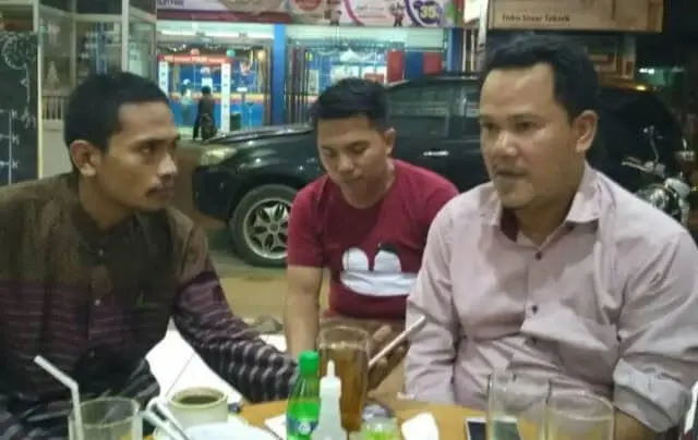 Dana Hibah KNPI Rano Al-Fath Diduga Sarat Pelanggaran Dana Hibah KNPI Rano Al-Fath Diduga Sarat Pelanggaran