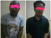 Main Hakim Sendiri, Dua Pria Ini Diciduk Polisi Polsek Neglasari Main Hakim Sendiri, Dua Pria Ini Diciduk Polisi Polsek Neglasari
