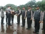 Meskipun Minim Anggota, Kapolres Serang Kota Siap Amankan Pilkada Meskipun Minim Anggota, Kapolres Serang Kota Siap Amankan Pilkada