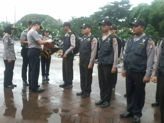 Meskipun Minim Anggota, Kapolres Serang Kota Siap Amankan Pilkada Meskipun Minim Anggota, Kapolres Serang Kota Siap Amankan Pilkada