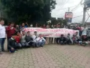 Bekerja Tanpa Lelah, Posraya Indonesia Blusukan ke Masyarakat Dukung Zaki-Ombi Bekerja Tanpa Lelah, Posraya Indonesia Blusukan ke Masyarakat Dukung Zaki-Ombi