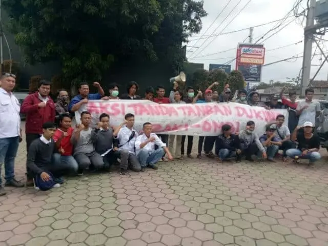 Bekerja Tanpa Lelah, Posraya Indonesia Blusukan ke Masyarakat Dukung Zaki-Ombi Bekerja Tanpa Lelah, Posraya Indonesia Blusukan ke Masyarakat Dukung Zaki-Ombi