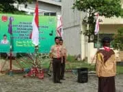 SMK Yapintek Gelar Pelantikan Dewan Ambalan Pramuka SMK Yapintek Gelar Pelantikan Dewan Ambalan Pramuka