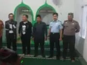 Aksi Wali Band Bangun Mushalla Bareng Warga Binaan Rutan Rangkasbitung