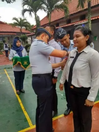 Karutan Rangkasbitung Tantang Inovasi CPNS Mengabdi di Rutan Rangkasbitung