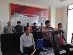 Tidak Mau Didata, Petugas PPDP Pemilihan Bupati Tangerang Ditonjok Warga