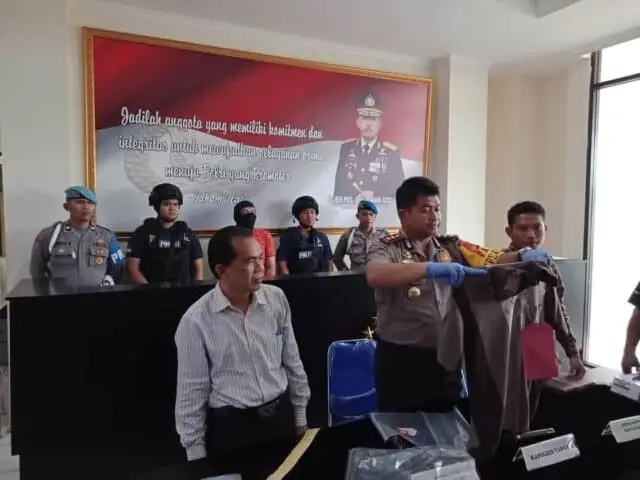 Tidak Mau Didata, Petugas PPDP Pemilihan Bupati Tangerang Ditonjok Warga Tidak Mau Didata, Petugas PPDP Pemilihan Bupati Tangerang Ditonjok Warga