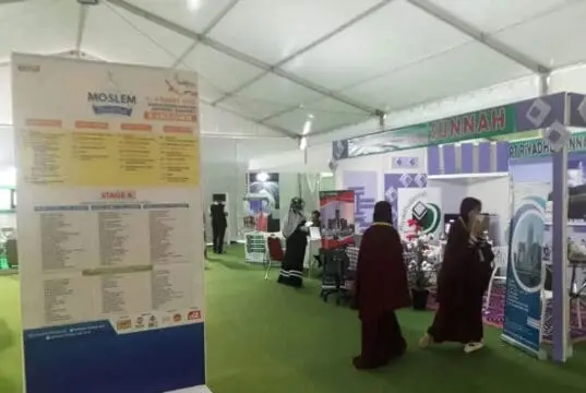 Paket Umroh Terjangkau dan Terpercaya di 'Moslem Travel Fair' se-Banten