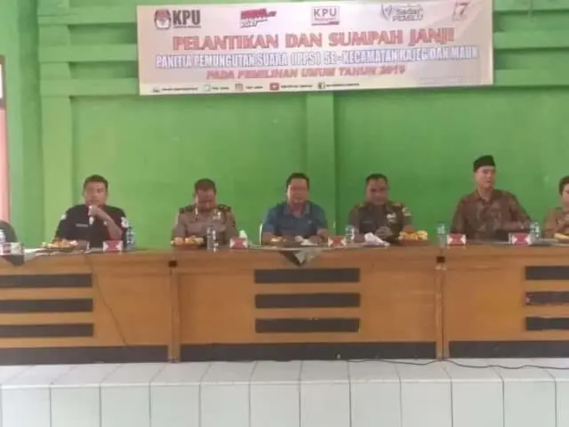 Danramil 12/Rajeg Kapten Kav M. Bakir Mengajak Masyarakat Turut Menyukseskan Ajang Pilkada Tangerang Danramil 12/Rajeg Kapten Kav M. Bakir Mengajak Masyarakat Turut Menyukseskan Ajang Pilkada Tangerang