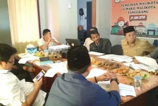 Demi Sukseskan Pemilu KPU Tangerang Bidik Netizen Lomba Pilkada Demi Sukseskan Pemilu KPU Tangerang Bidik Netizen Lomba Pilkada
