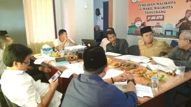 Demi Sukseskan Pemilu KPU Tangerang Bidik Netizen Lomba Pilkada Demi Sukseskan Pemilu KPU Tangerang Bidik Netizen Lomba Pilkada