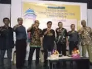 Sosialisasi Gernas Baku di Rumah Dunia Dihadiri Pegiat Literasi Banten Sosialisasi Gernas Baku di Rumah Dunia Dihadiri Pegiat Literasi Banten