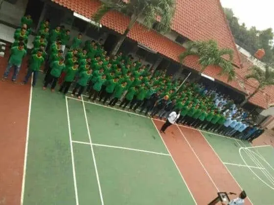 Kepala Rutan Rangkasbitung Lantik Jaro WBP