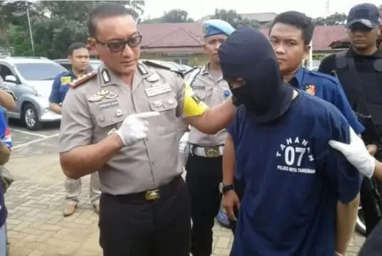 Sadis, Kawanan Perampok Rampas Emas dan Tembak Korban di Gunung Kaler Sadis, Kawanan Perampok Rampas Emas dan Tembak Korban di Gunung Kaler