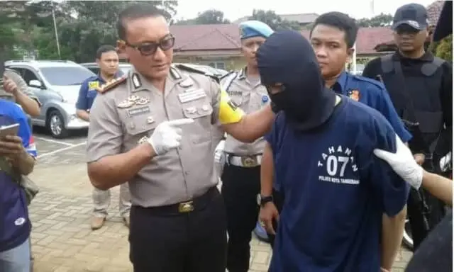 Sadis, Kawanan Perampok Rampas Emas dan Tembak Korban di Gunung Kaler Sadis, Kawanan Perampok Rampas Emas dan Tembak Korban di Gunung Kaler