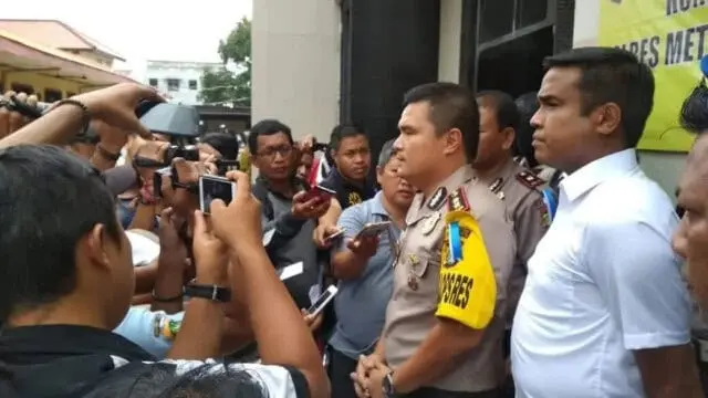 Polsek Jatiuwung Ringkus Seorang Kakek Cabuli Enam Bocah Pemain PS Polsek Jatiuwung Ringkus Seorang Kakek Cabuli Enam Bocah Pemain PS